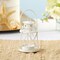 Kate Aspen Tea Light Holder - 8PCS - By The Sea Lighthouse Votive Candle Holder, Centerpiece for Wedding Table, Accent Piece, Birthday Party Decor, Bridal Shower & Wedding Favors